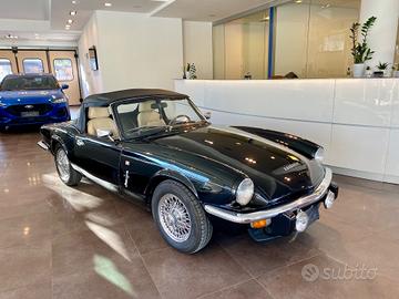 Triumph Spitfire Triunph MK IV 1971