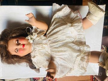 Bambola originale anni ‘40