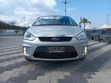 Ford C-Max C-Max+ 1.6 TDCi 110 CV DPF 38000 KM