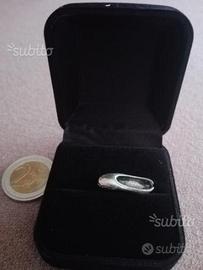 Spilla in ag 800 SCARPETTA da BALLERINA