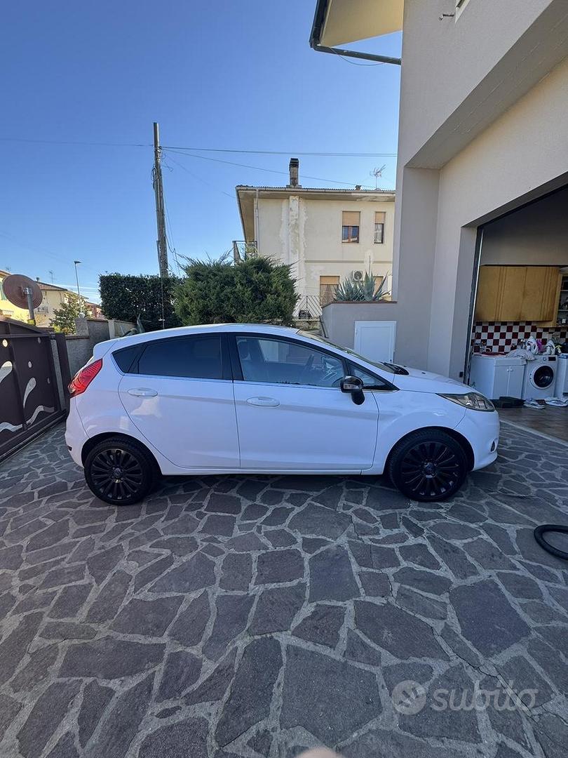 Ford Fiesta 6ª serie