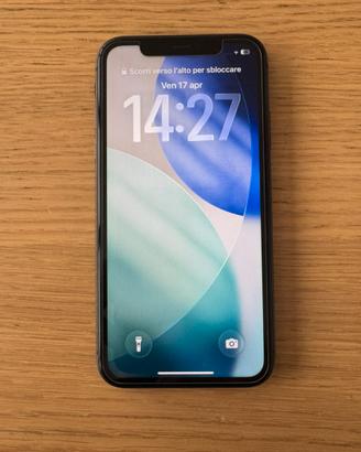 iPhone 11 64GB Nero