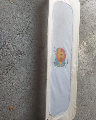 sponda/barriera letto