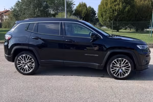 JEEP COMPASS 1.5 turbo T4  130 cv MHEV 2WD LIMITED
