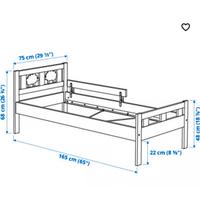 Letto Montessori