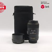 Sigma 105 F2.8 Macro DG OS HSM (Nikon)