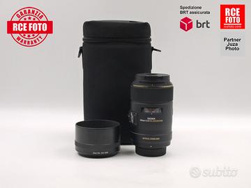 Sigma 105 F2.8 Macro DG OS HSM (Nikon)