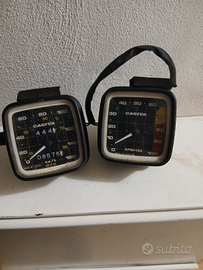 Strumentazione cagiva ala rossa 350