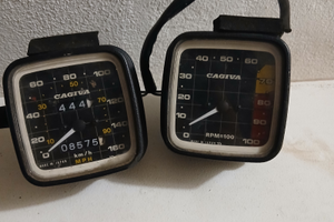 Strumentazione cagiva ala rossa 350