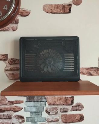 Base per raffreddamento notebook laptop