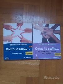 Conta le stelle  libro unico religione