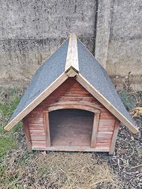 cuccia cane taglia media