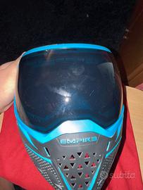 Maschera paintball