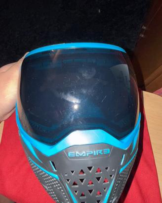 Maschera paintball