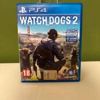 Watch Dogs 2 - PS4