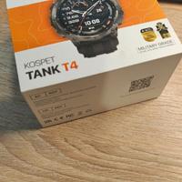 KOSPET TANK T4