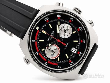 Longines Heritage Diver Full Set L2.796.4.52.9