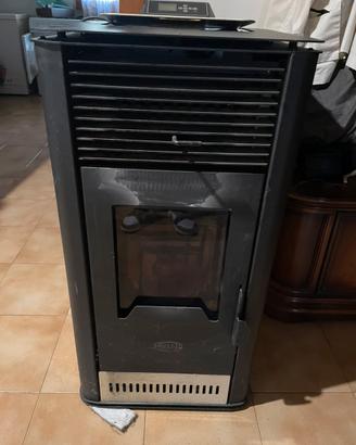 Stufa Pellet Sideros Non funzionante