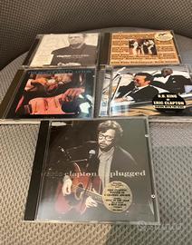 Eric Clapton - Lotto 5 cd