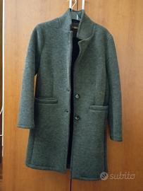 Cappotto sfoderato 