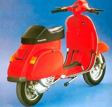 10Pollici - 11989 - Marmitta PROMA Vespa 50, Special - PROMA