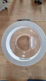 Lavatrice Samsung WF9700N3W/XET - oblò completo 