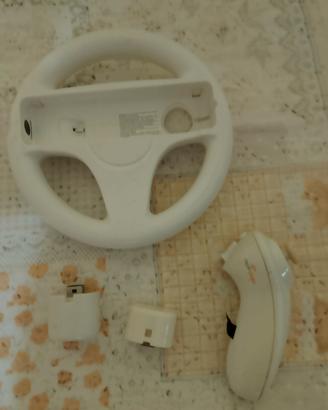 accessori per Nintendo Wii e Nintendo 8 bit