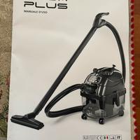 Aspirapolvere a vapore pulitore multifunzione