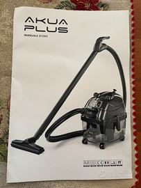 Aspirapolvere a vapore pulitore multifunzione