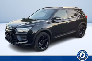 KGM Korando Black Edition 1.5 Turbo GDI 163 C...