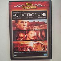 DVD Le quattro piume. 2002. Di Shekhar Kapur
