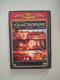 DVD Le quattro piume. 2002. Di Shekhar Kapur