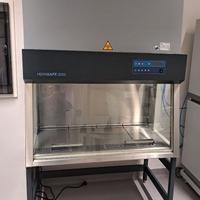 Cappa Flusso Laminare Thermo 1.2m NUOVA
