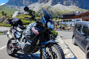 Honda Africa Twin 750