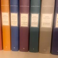 22 libri sulla Storia dell’Italia