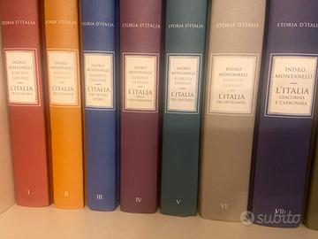 22 libri sulla Storia dell’Italia