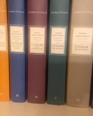 22 libri sulla Storia dell’Italia