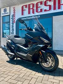 KYMCO XCITING 400 VS CONSEGNA GRATUITA ITALIA