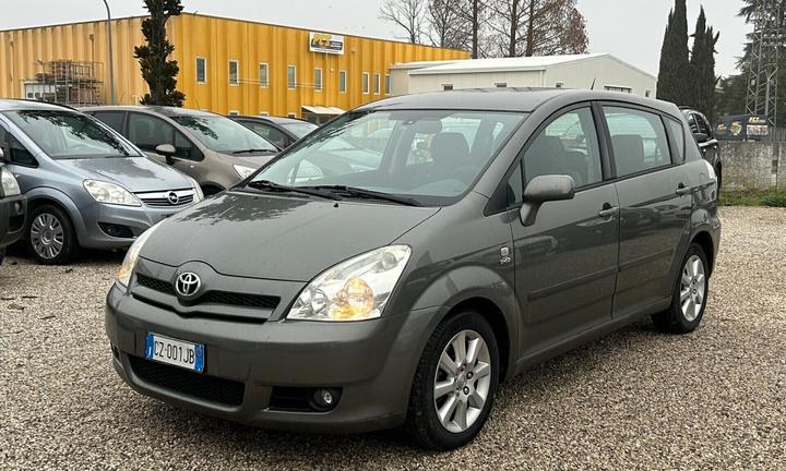 Toyota Corolla 2.0 16V D-4D 5 porte Sol