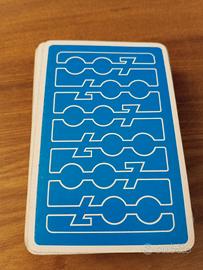 carte tarocco 007 James Bond