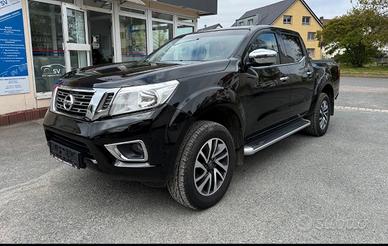 Nissan Navara 2.3 dCi 190 CV 7AT 4WD Double Cab N-