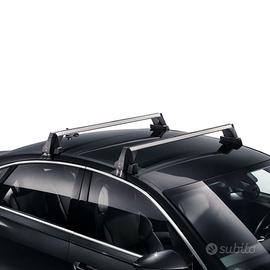 Barre porta tutto originali Audi A5