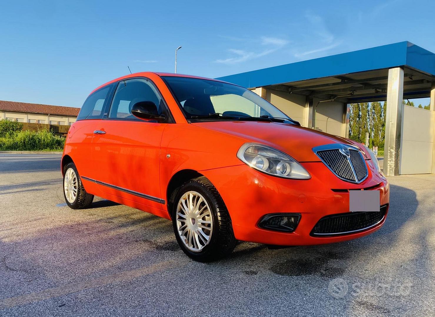 Dacia Ypsilon 2011 photo 3