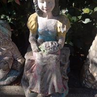 LOTTO COMPLETO SETTE NANI+BIANCANEVE