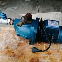 Pompa per orto giardino