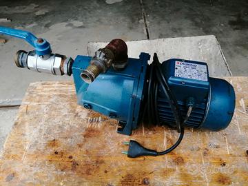 Pompa per orto giardino