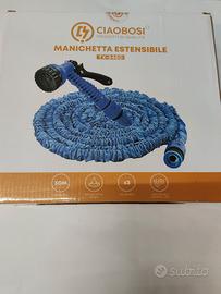 Kit Tubo Manichetta Estensibile 30m - 100FT