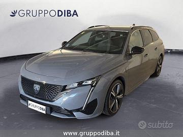 Peugeot 308 III 2021 SW SW 1.5 bluehdi GT s&s...