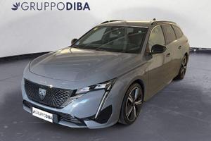Peugeot 308 III 2021 SW SW 1.5 bluehdi GT s&s...