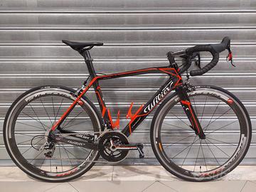 Bici Corsa Wilier Cento1 SR, come nuova, tg 54